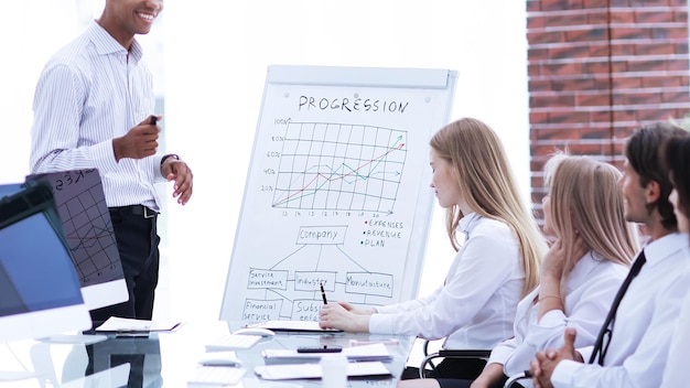 Prezentacja wyników projektu coachingowego